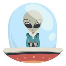 Alien Em Um Traje Espacial, Estilo De Desenho Animado, Espaço De Fundo,  Vetor Isolado Royalty Free SVG, Cliparts, Vetores, e Ilustrações Stock.  Image 100998325