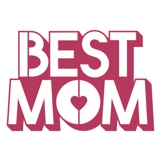 Download Best mom cake topper - Transparent PNG & SVG vector file