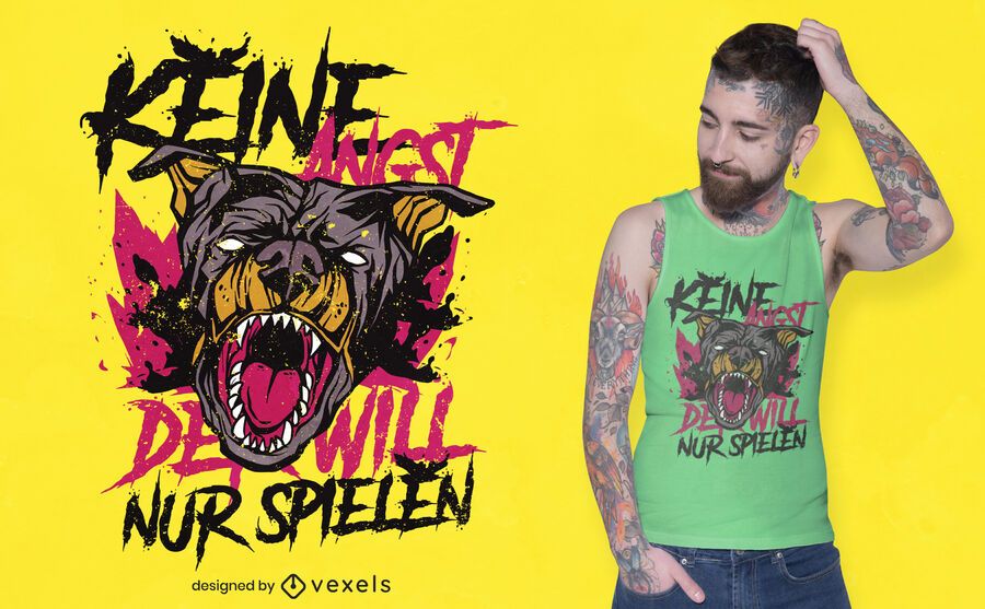 Só quer brincar de design de camisetas Só quer brincar de design de camisetas