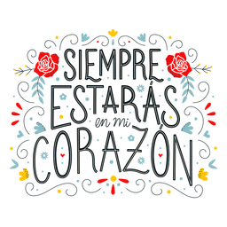 Letras de en mi corazon rose Letras de en mi corazon rose