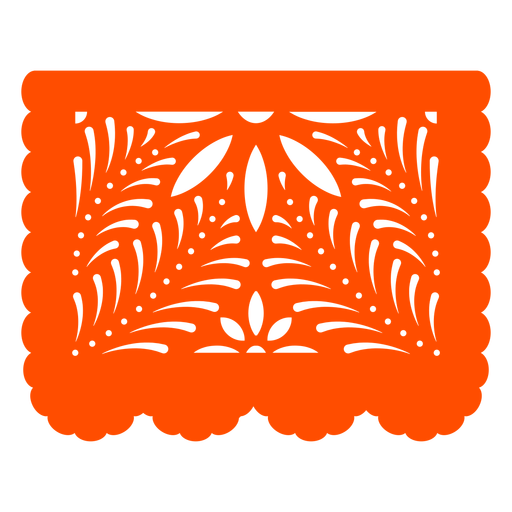 Papel Picado Png Png Image Collection 3638