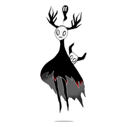 Personagem de criaturas de Halloween Desenho PNG