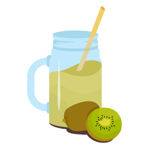 Kiwi juice flat