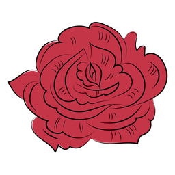 rosa Blütenblätter png