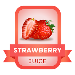 strawberry juice png