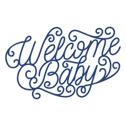 Welcome transparent PNG or SVG to Download