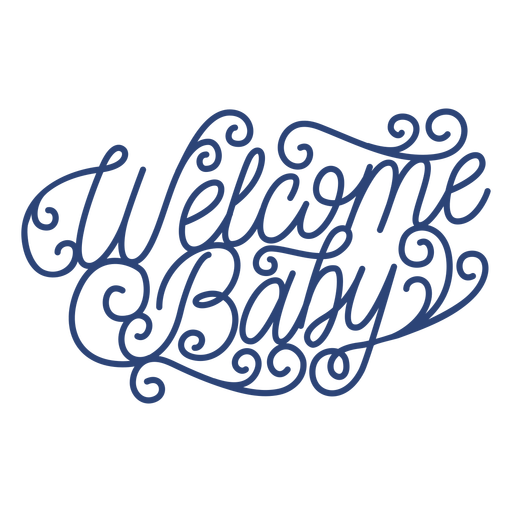 Bienvenida Badge Sign PNG & SVG Design For T-Shirts