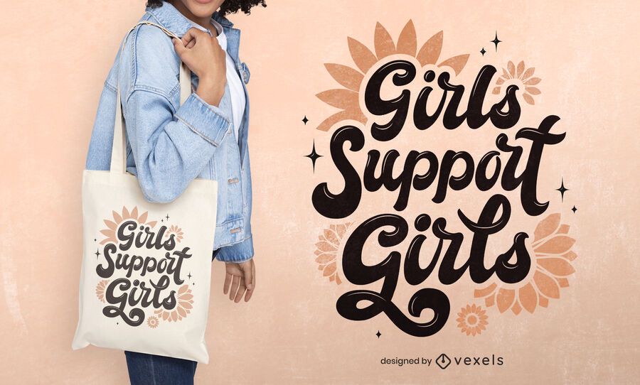 Women's day tote bag design Women's day tote bag design