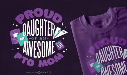 pto mom shirt