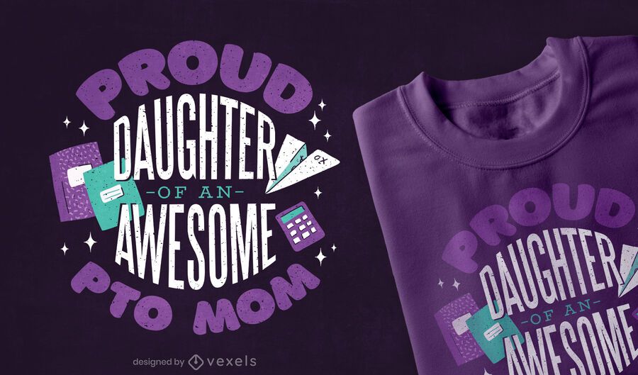 PTO mom t-shirt design PTO mom t-shirt design