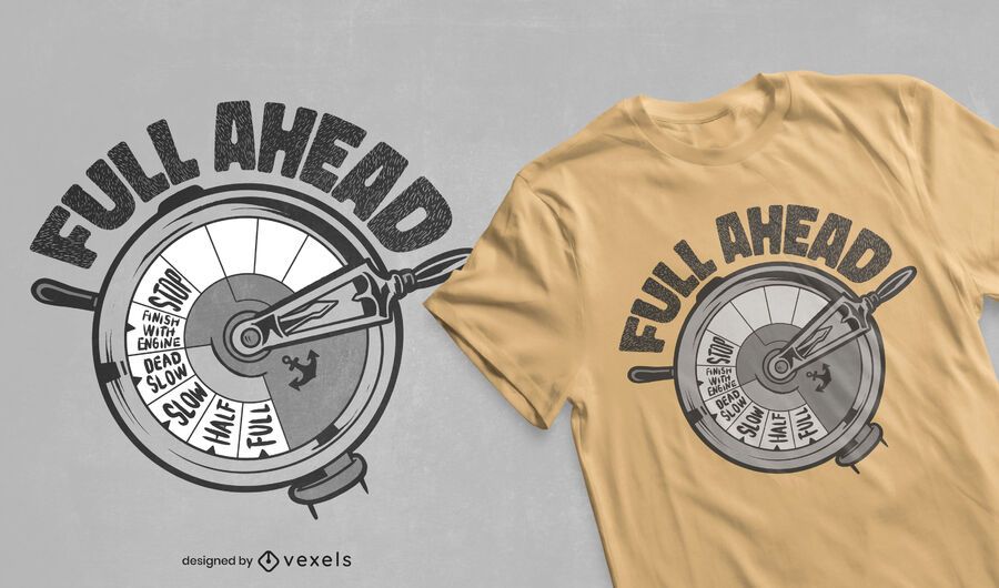 Diseño de camiseta con cita de telégrafo Diseño de camiseta con cita de telégrafo