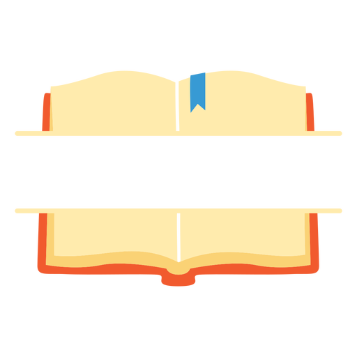 Book split icon