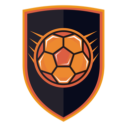 Badge handball team sport - Transparent PNG & SVG vector file