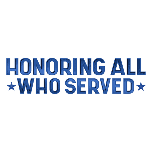 Honrando quem serviu aos veteranos letras