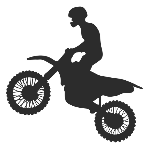 Designs PNG de motocross para Camisetas e Merch