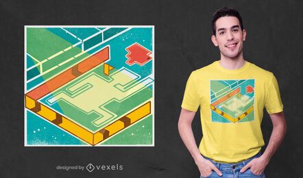 Chalk outline t-shirt design Chalk outline t-shirt design