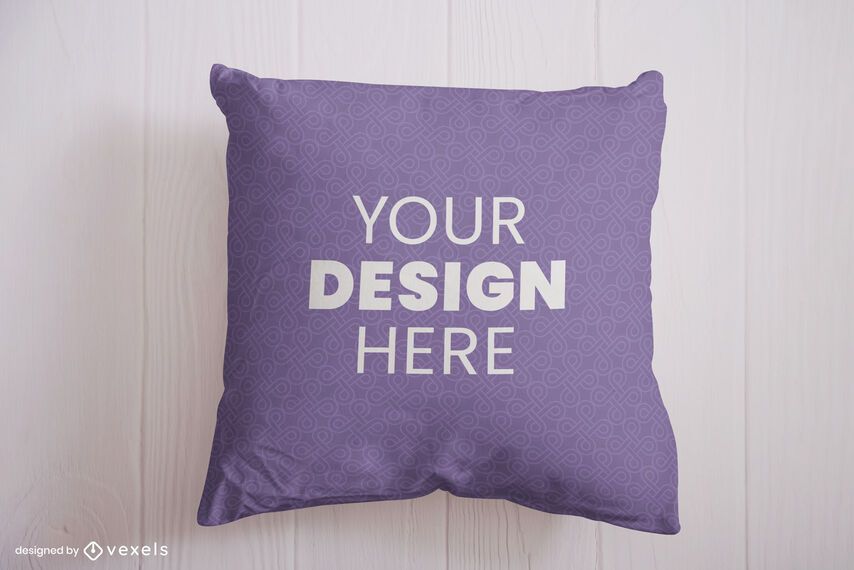 Pillow mockup design psd Pillow mockup design psd