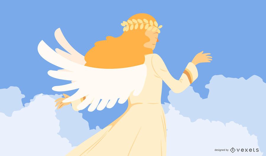 o anjo o anjo
