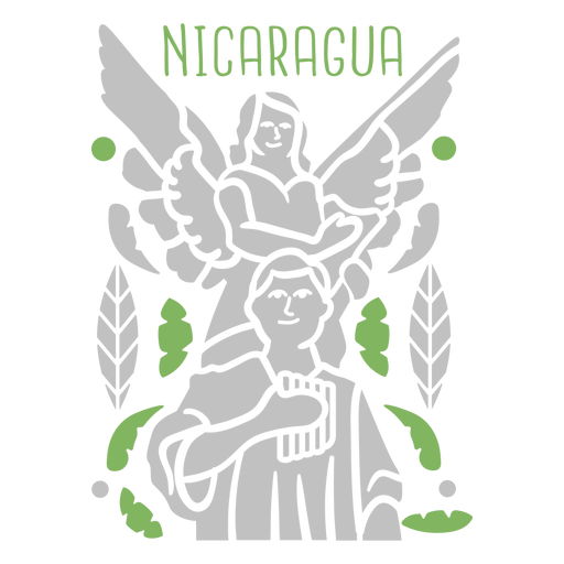 Angel nicaragua element