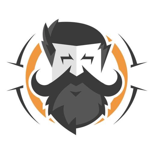 Beard Logo png download - 1520*1294 - Free Transparent Beard png Download.  - CleanPNG / KissPNG