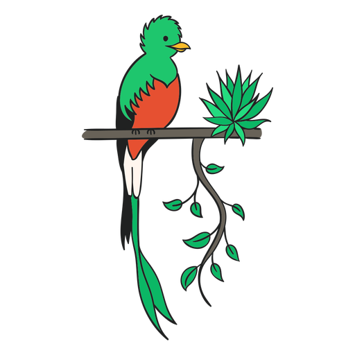 El Quetzal PNG