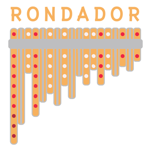 Rondador Ecuador Wohnung PNG-Design
