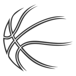 Basketball ball stroke basketball Transparent PNG