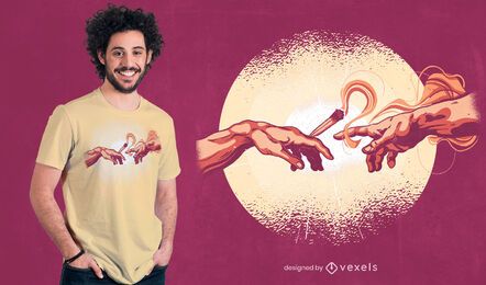 Joint creation t-shirt design Joint creation t-shirt design