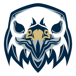Adlerkopf-Logo PNG-Design