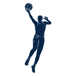 Free Free Female Basketball Player Svg SVG PNG EPS DXF File