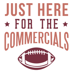 Aqui para as letras dos comerciais Desenho PNG
