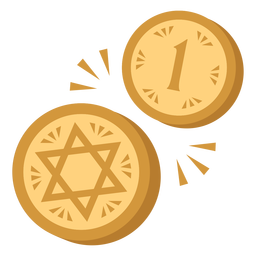 Israel scroll flat - Transparent PNG & SVG vector file