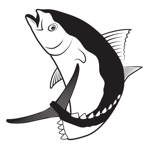 Curso de atum Desenho PNG
