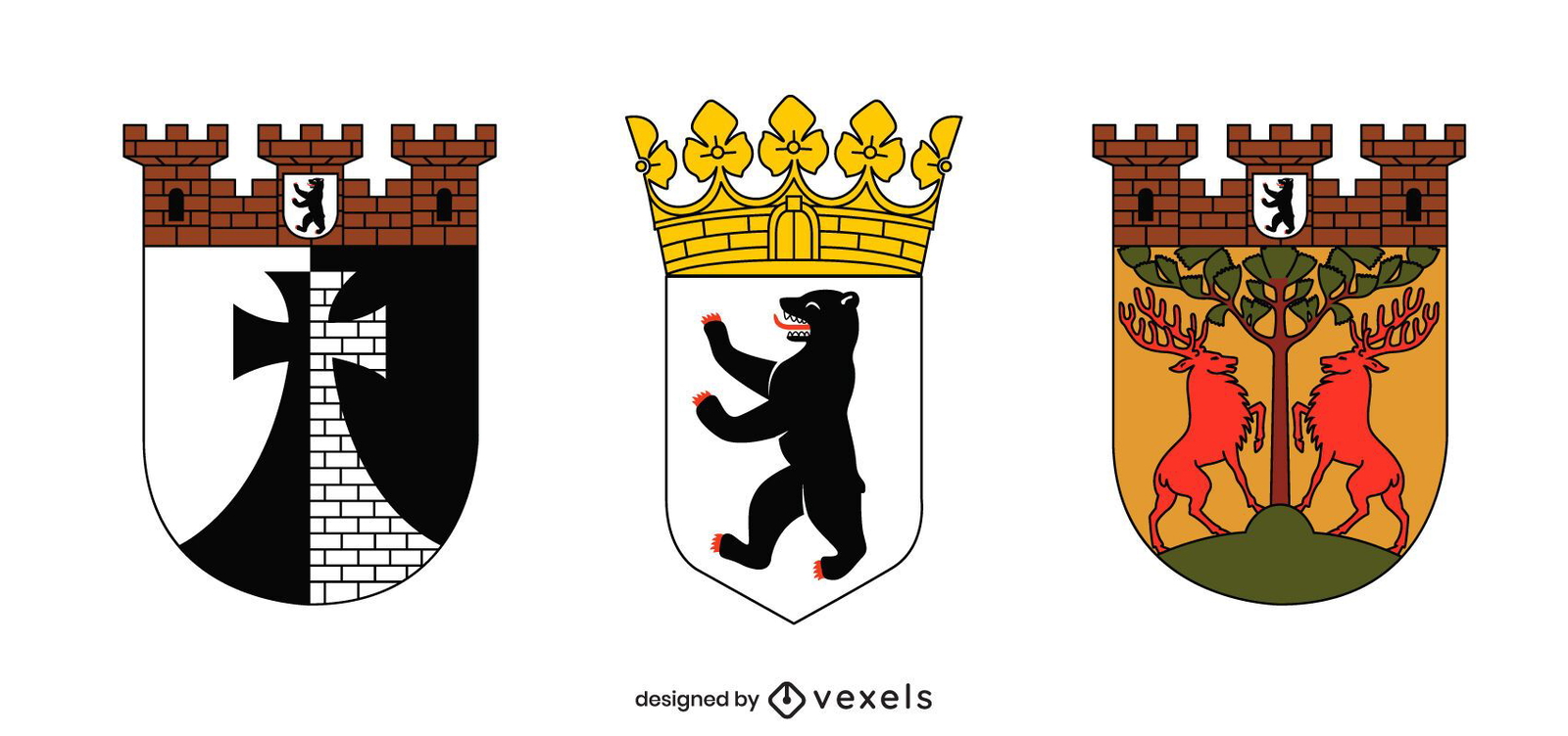 Wappen Vektorgrafiken Zum Download