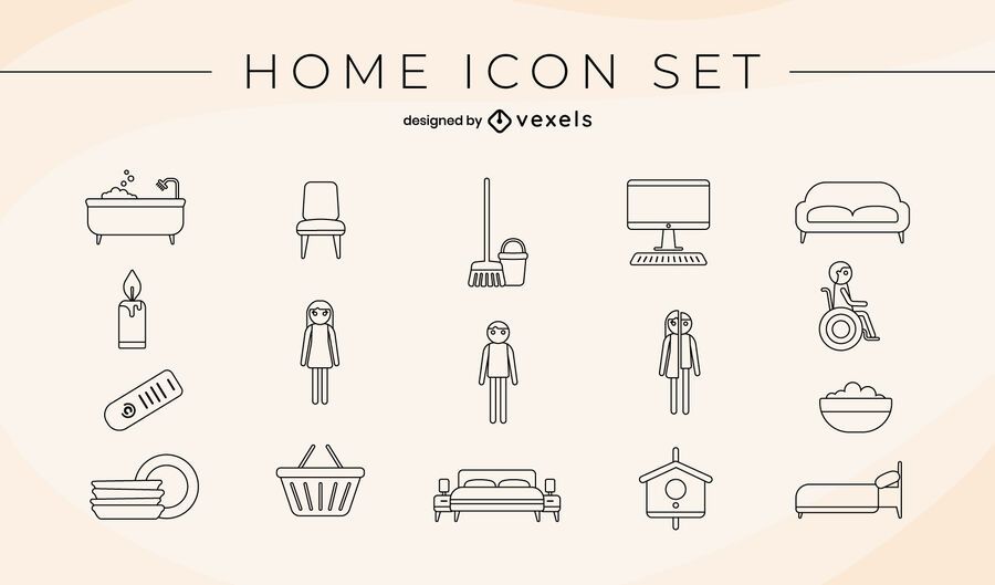 Home icon pack Home icon pack