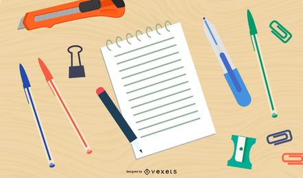Writing instruments and office supply