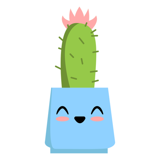 Cacto Fofo Para Casal De Namorados PNG , Cacto, Cute Cactus