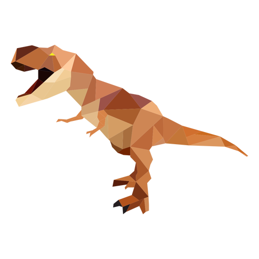 Maquete T-Rex 3D animada - Modelos - Compra na