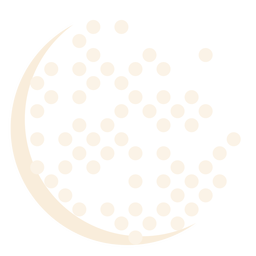 Bola de golfe plana Desenho PNG