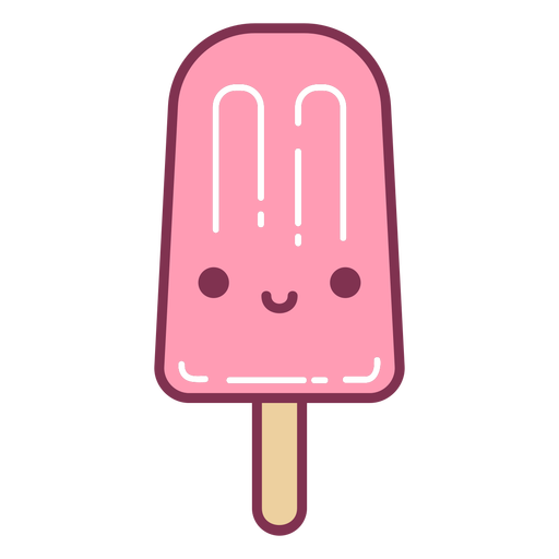 HOW TO DRAW ICE CREAM kawaii / como dibujar un helado kawaii / como desenhar  um sorvete kawaii 