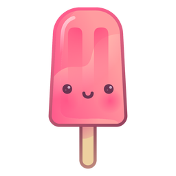 Gradiente de paleta lindo Diseño PNG