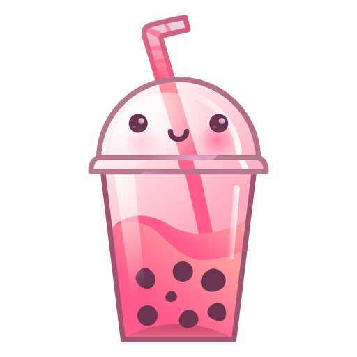 Pink drink gradient