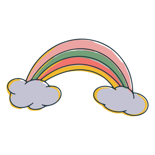 Rainbow Colors Png