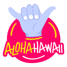 Aloha hawai plana
