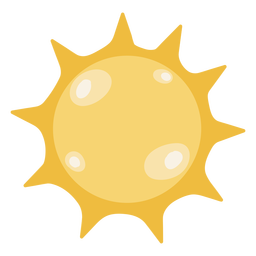 Sun star flat
