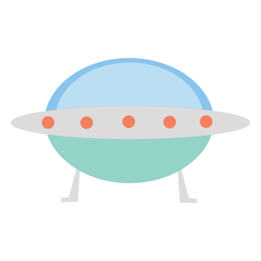 Plano de nave alienígena Desenho PNG