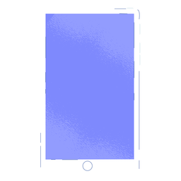 Cellphone Screen Texture PNG & SVG Design For T-Shirts