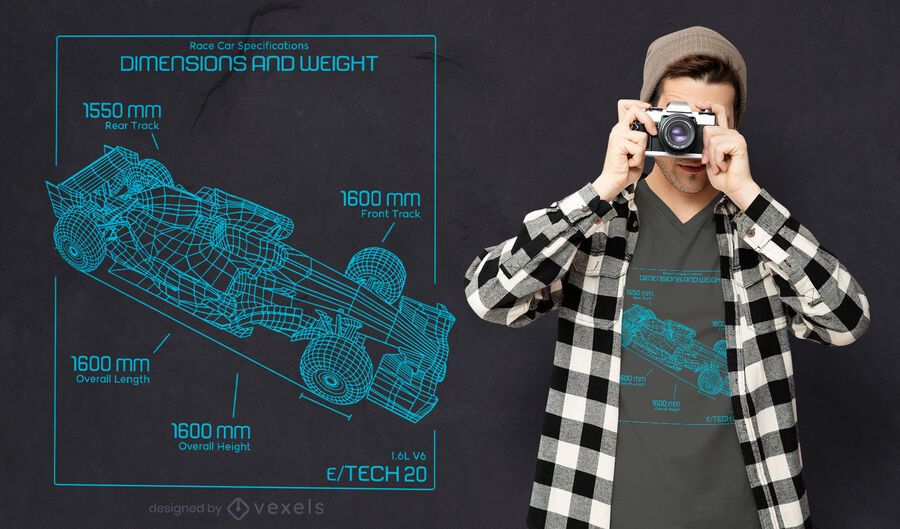 Racing car t-shirt design Racing car t-shirt design