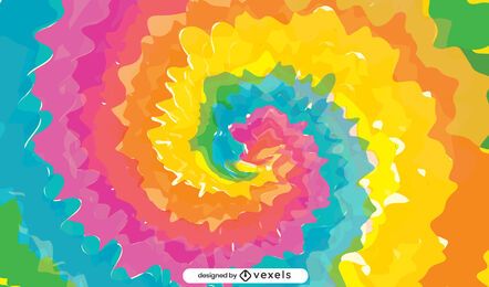 Fondo de colores tie-dye Fondo de colores tie-dye