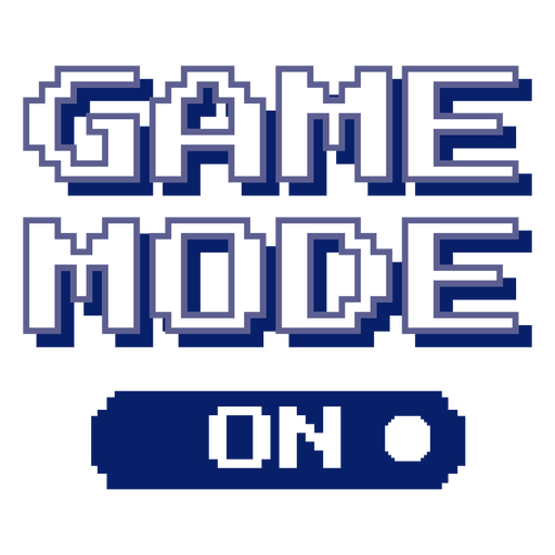 Game mode on badge
